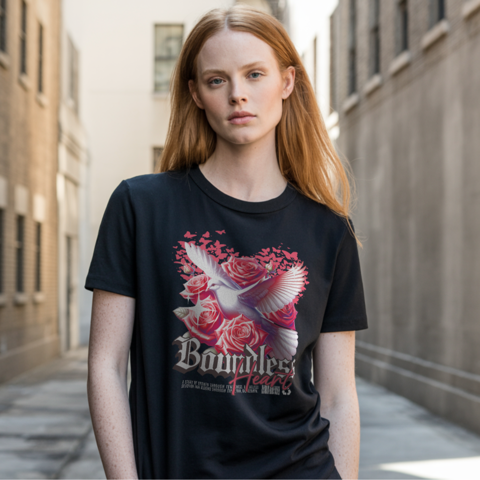 Boundless Heart T-Shirt