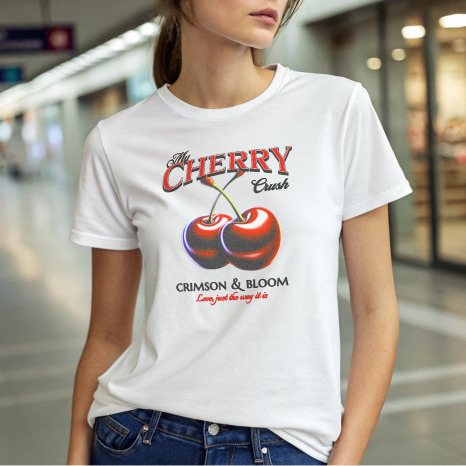 Cherry Crush T-Shirt