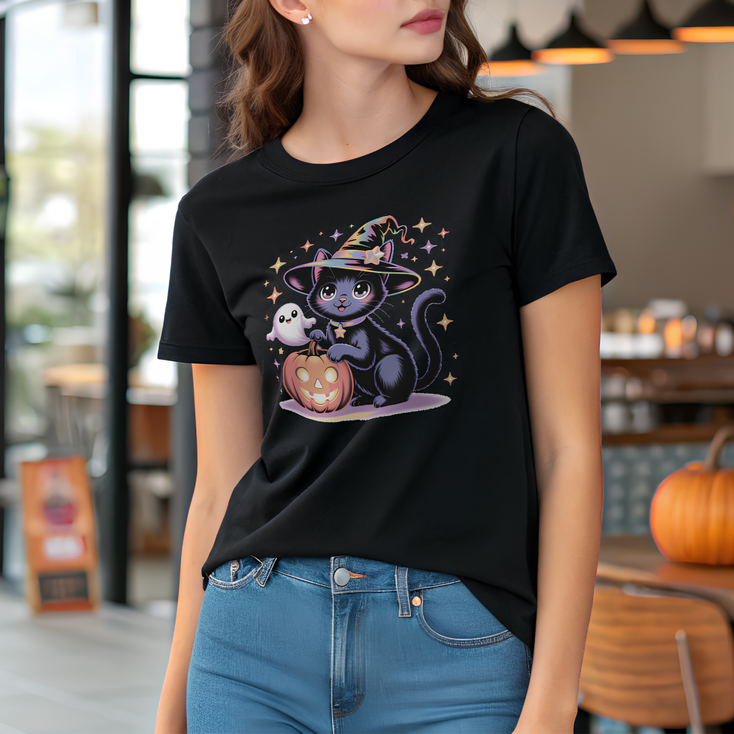 Magic Meow T-Shirt