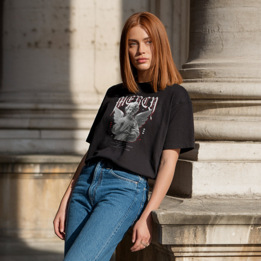 Silent Mercy T-Shirt