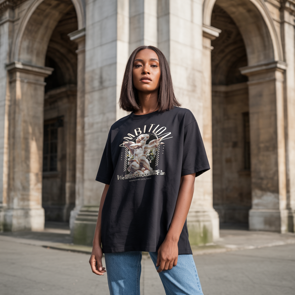 Wealth Starts Within T-Shirt