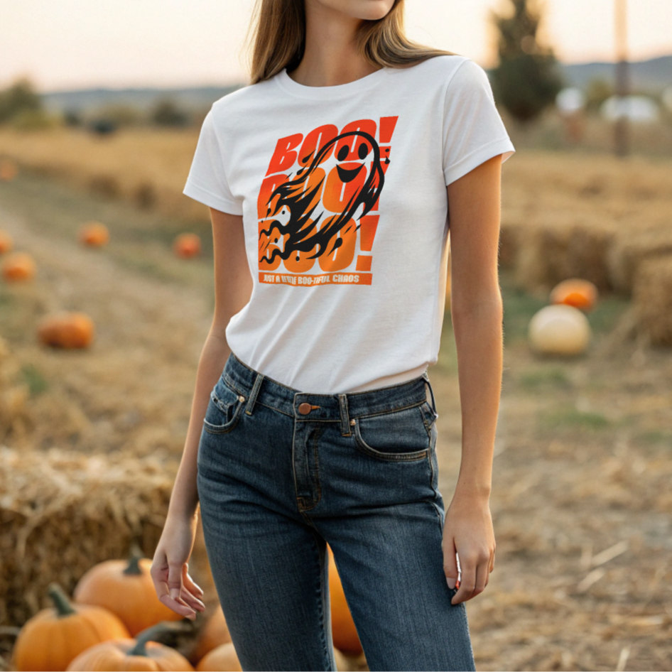 Boo-tiful Chaos T-Shirt