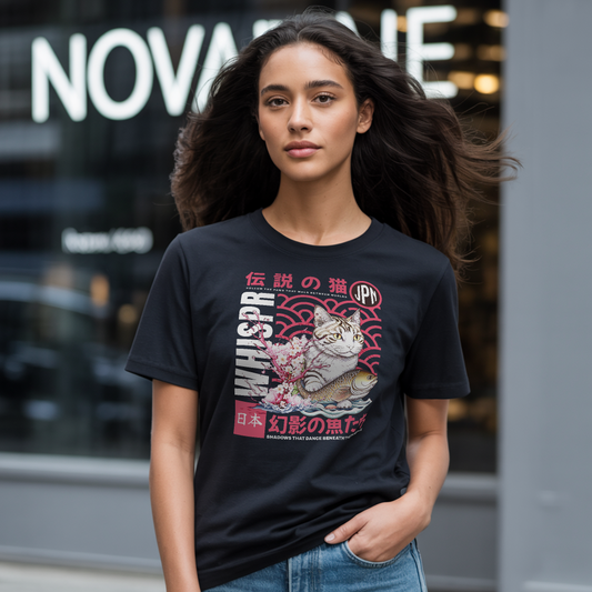 Cat Legend T-Shirt