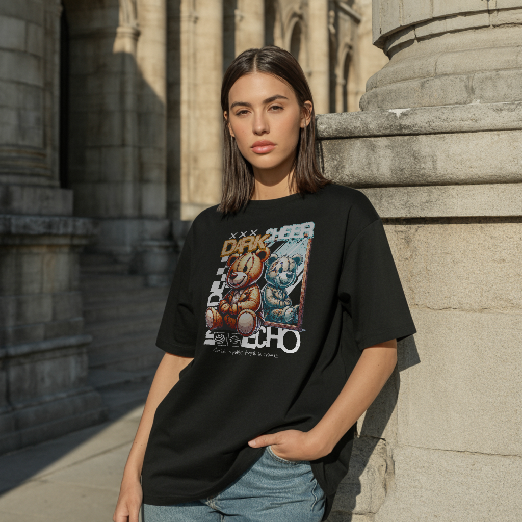Dark Cheer T-Shirt