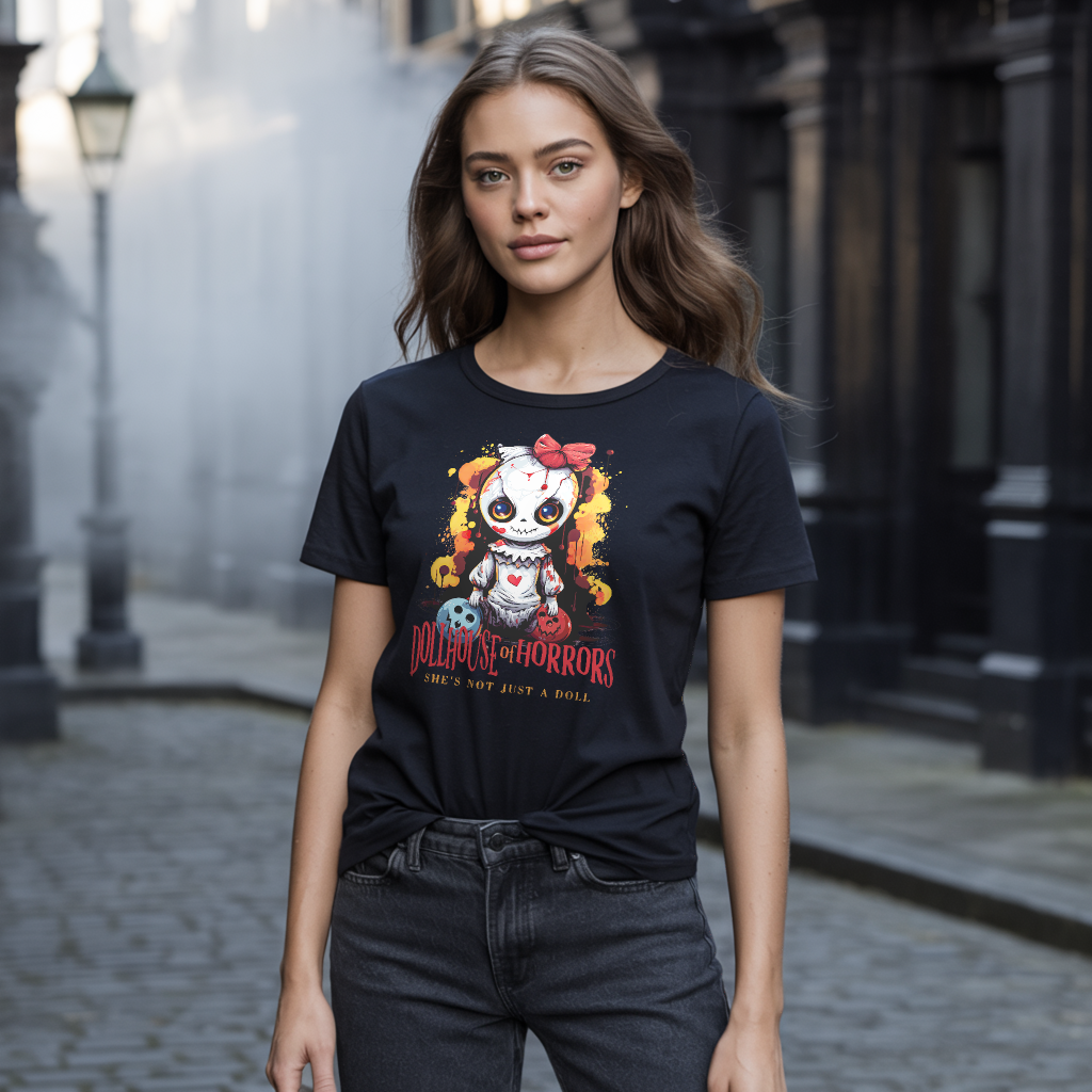 Dollhouse of Horrors T-Shirt