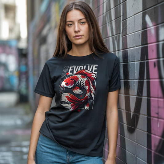 Koi Resilience T-Shirt