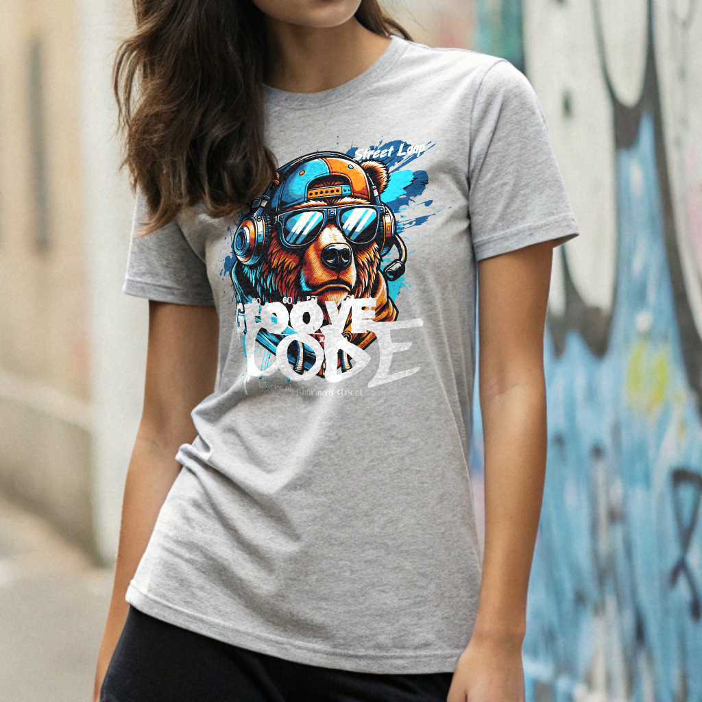 Groove Code T-Shirt