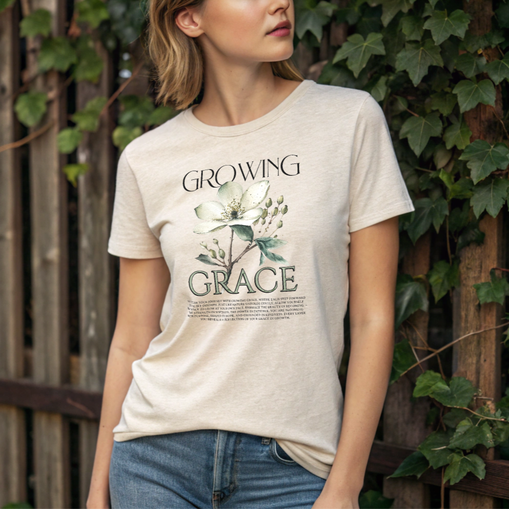 Growing Grace T-Shirt