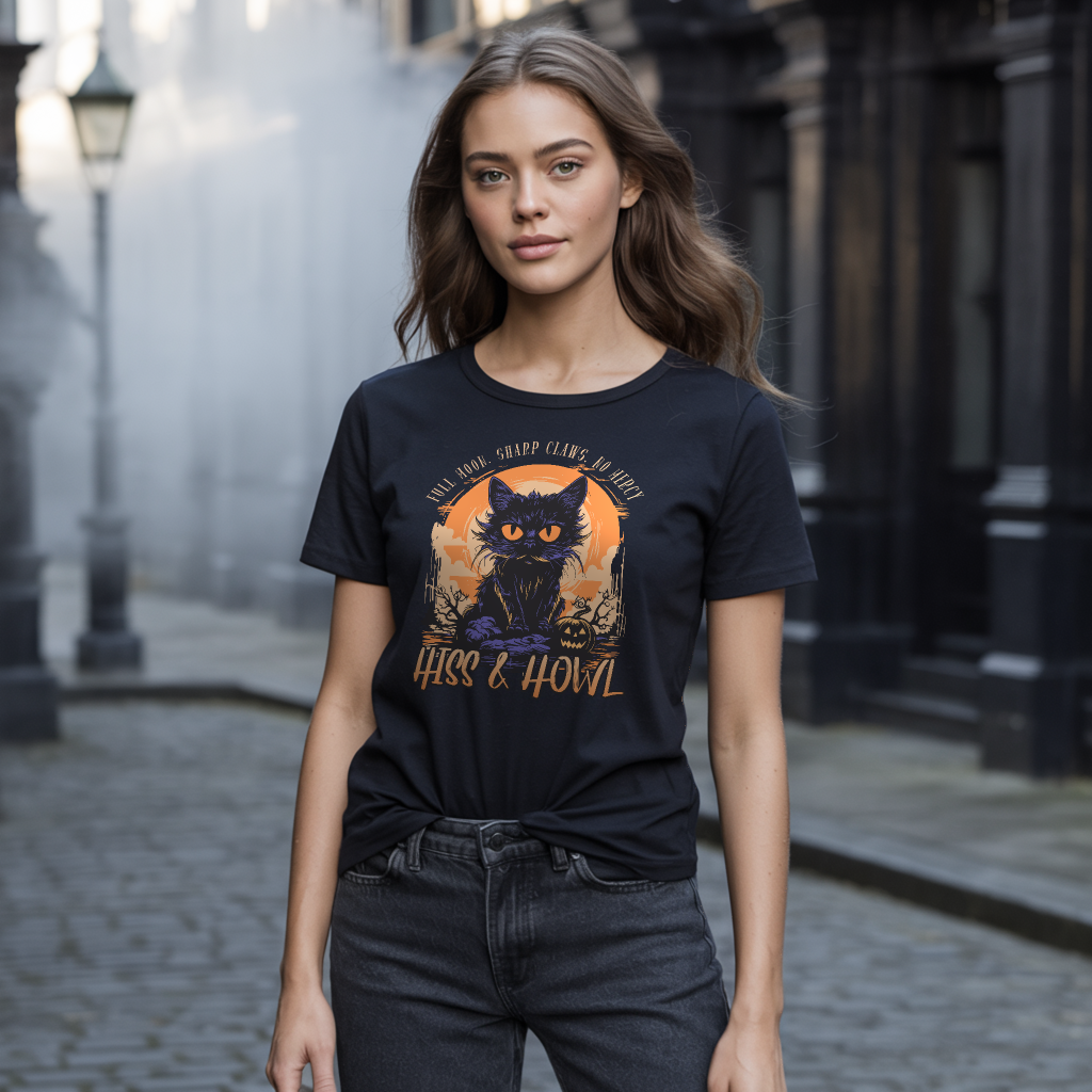 Hiss & Howl T-Shirt