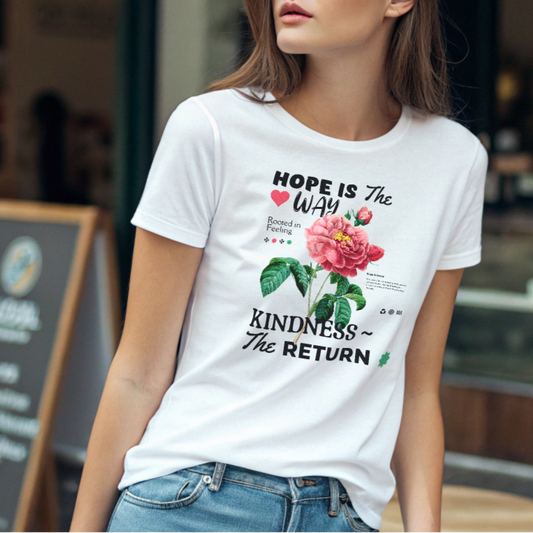 Hope & Kindness T-Shirt