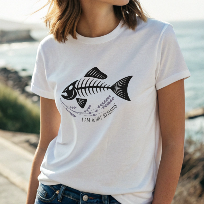 I Am What Remains T-Shirt