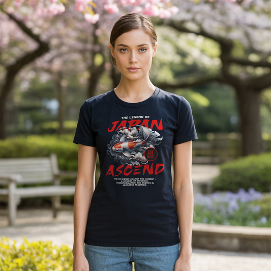 Koi Ascent T-Shirt