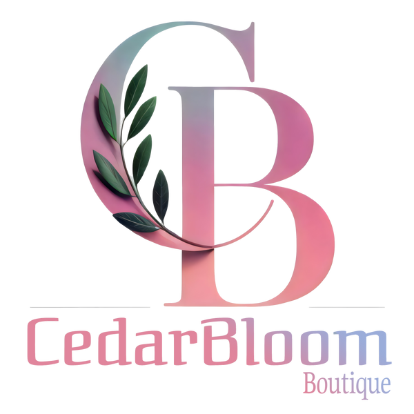 CedarBloom Boutique