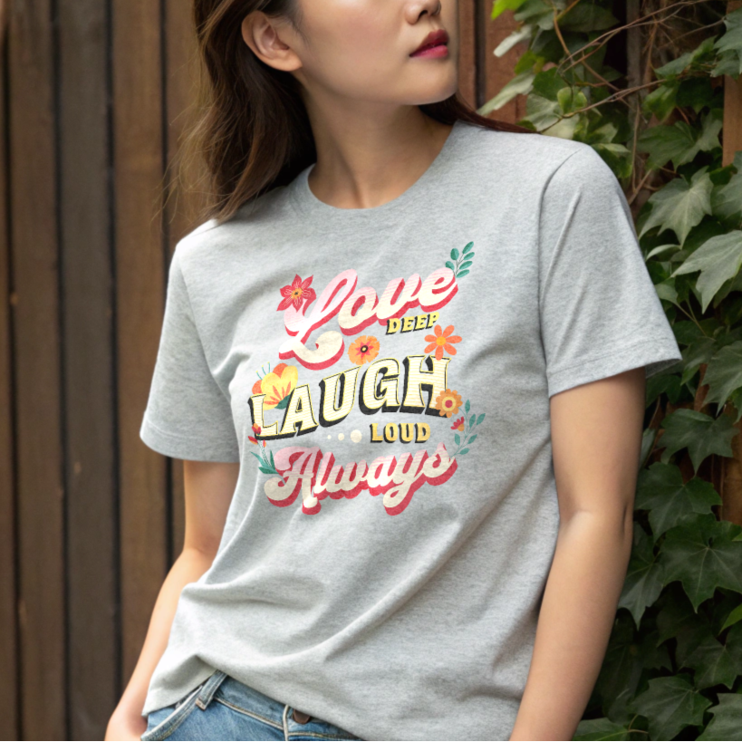Love Deep T-Shirt