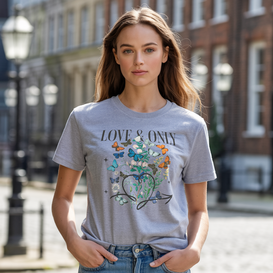 Love & Only T-Shirt