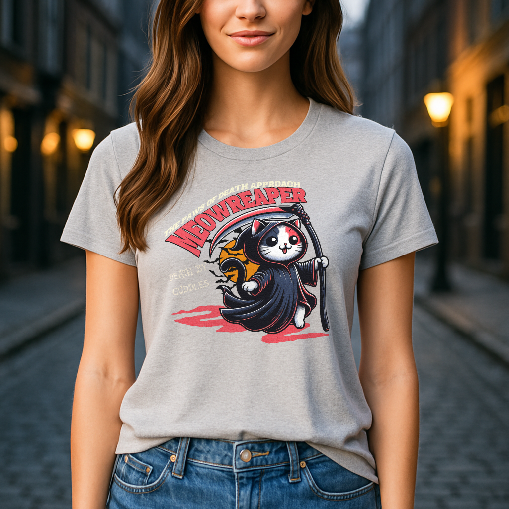 Meow Reaper T-Shirt