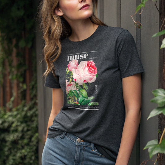 Muse – The Silent Spark T-Shirt