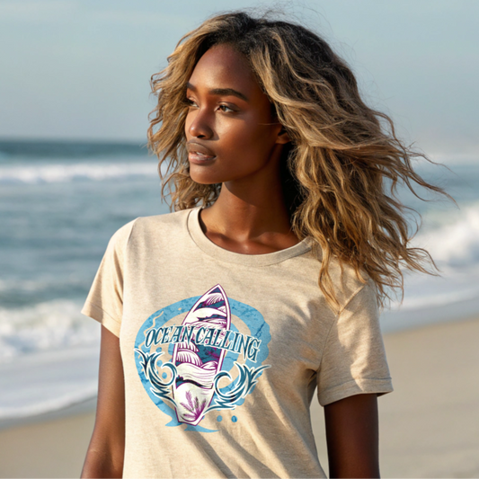 Ocean Calling T-Shirt