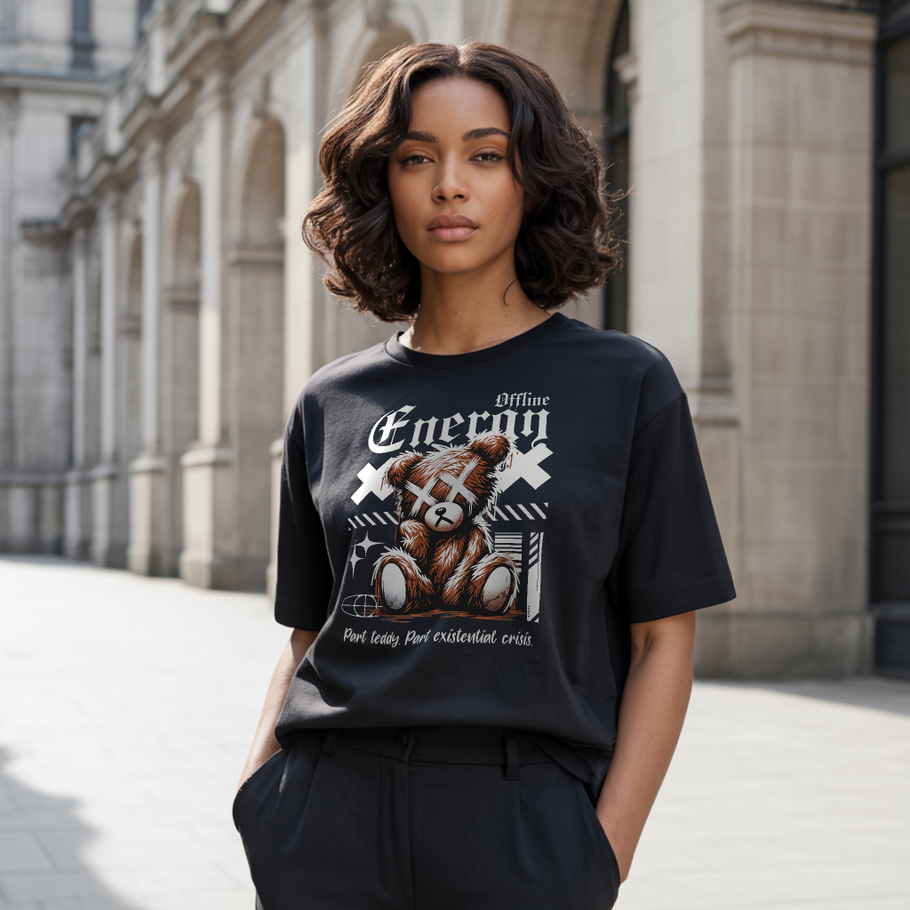 Offline Energy Bear T-Shirt