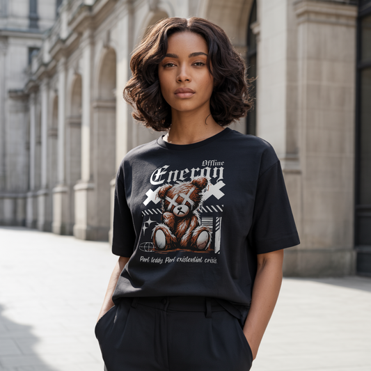 Offline Energy Bear T-Shirt