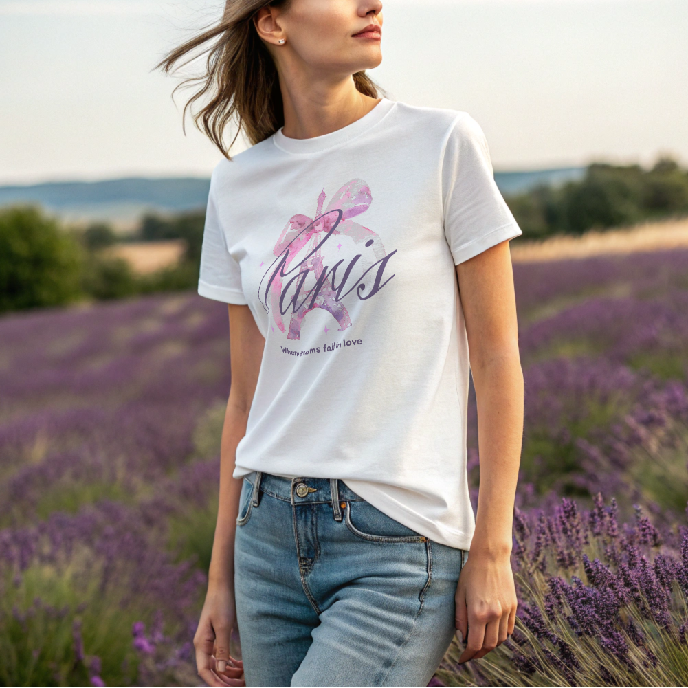 Paris in Love T-Shirt
