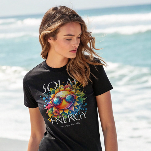 Solar Energy T-Shirt