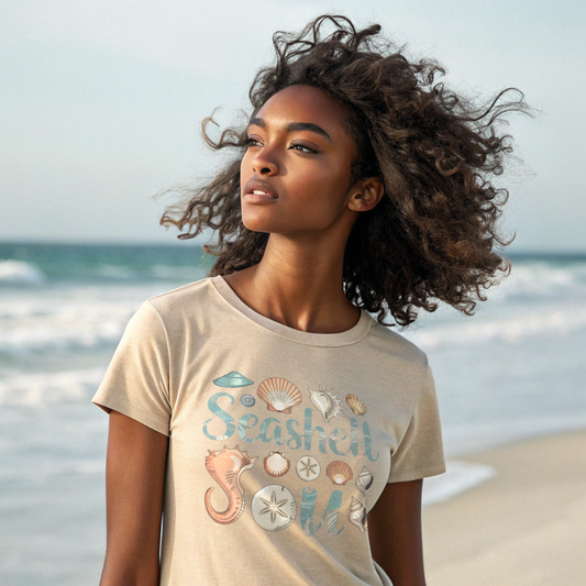 Seashell Soul T-Shirt