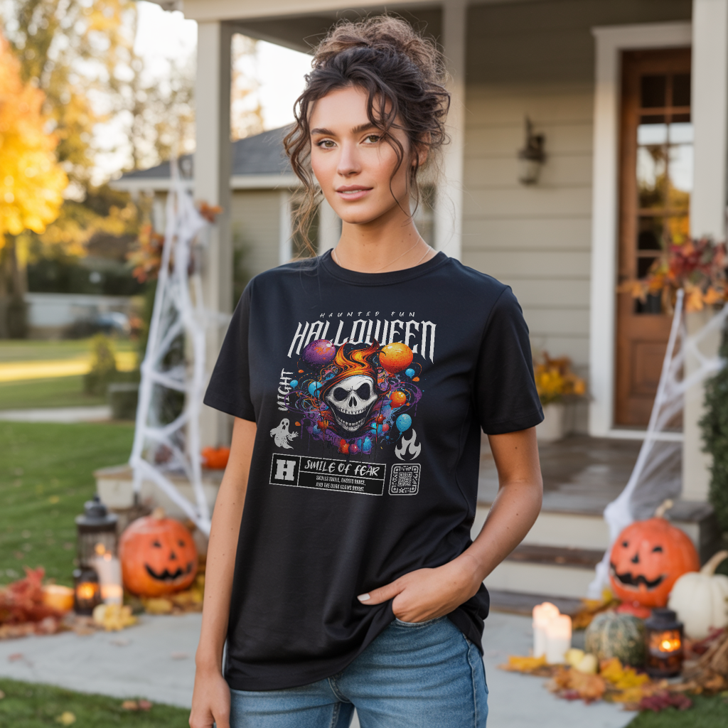 Smile of Fear T-Shirt
