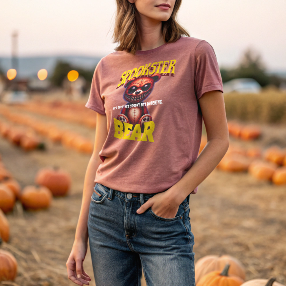 Spookster Bear T-Shirt