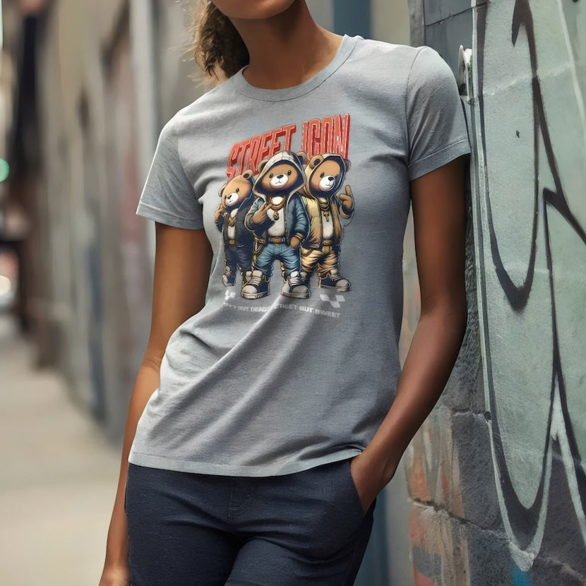 Street Icon T-Shirt