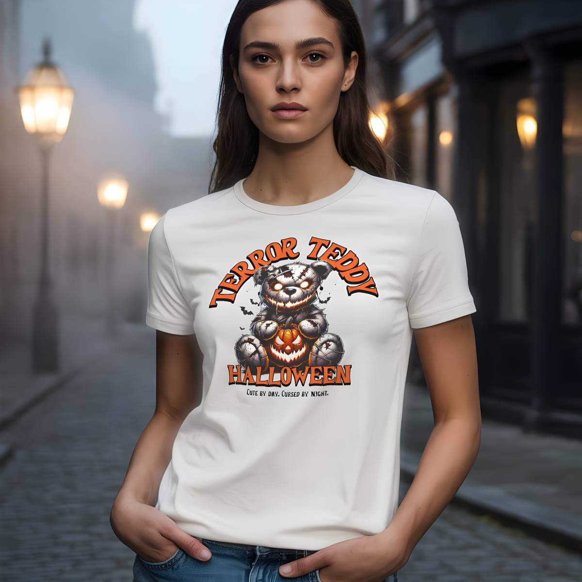 Terror Teddy T-Shirt