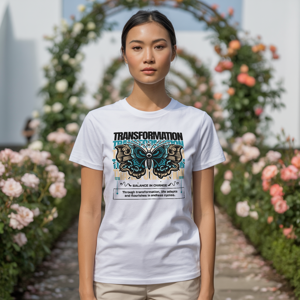 Transformation T-Shirt