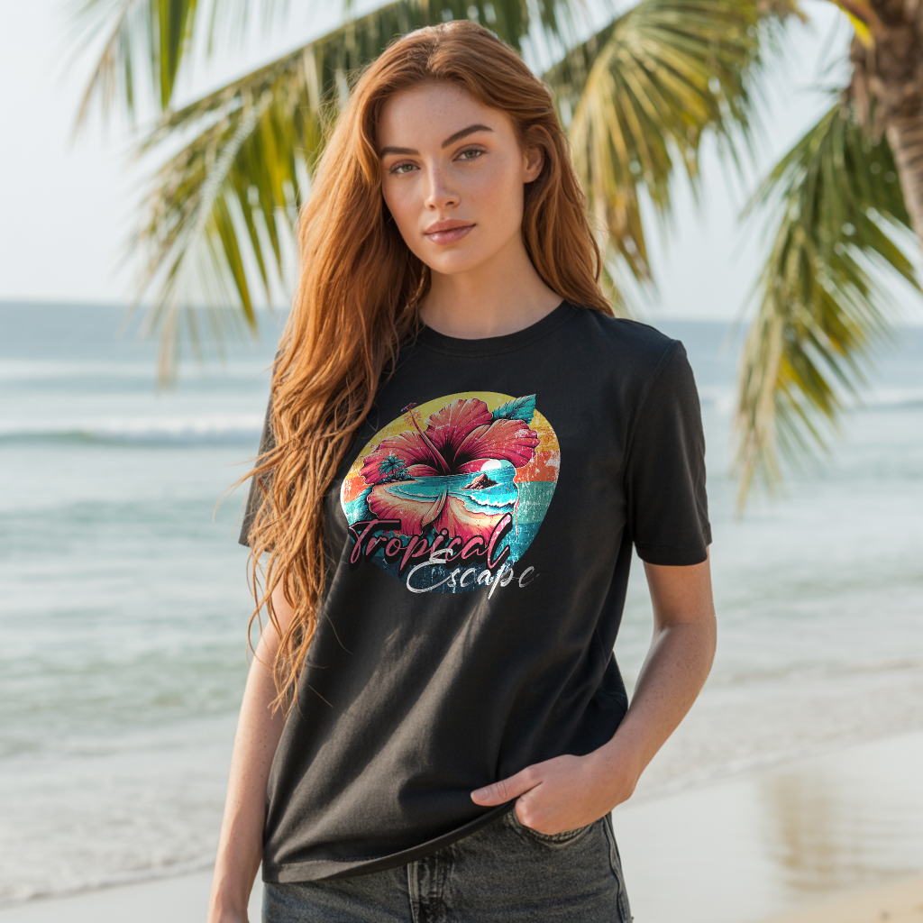 Tropical Escape T-Shirt