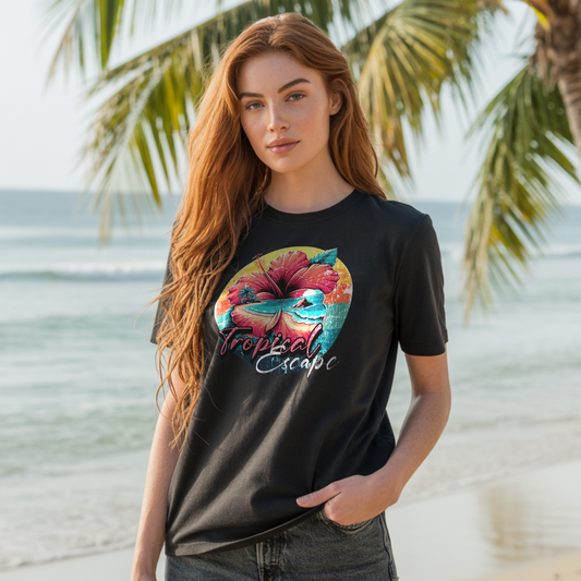 Tropical Escape T-Shirt