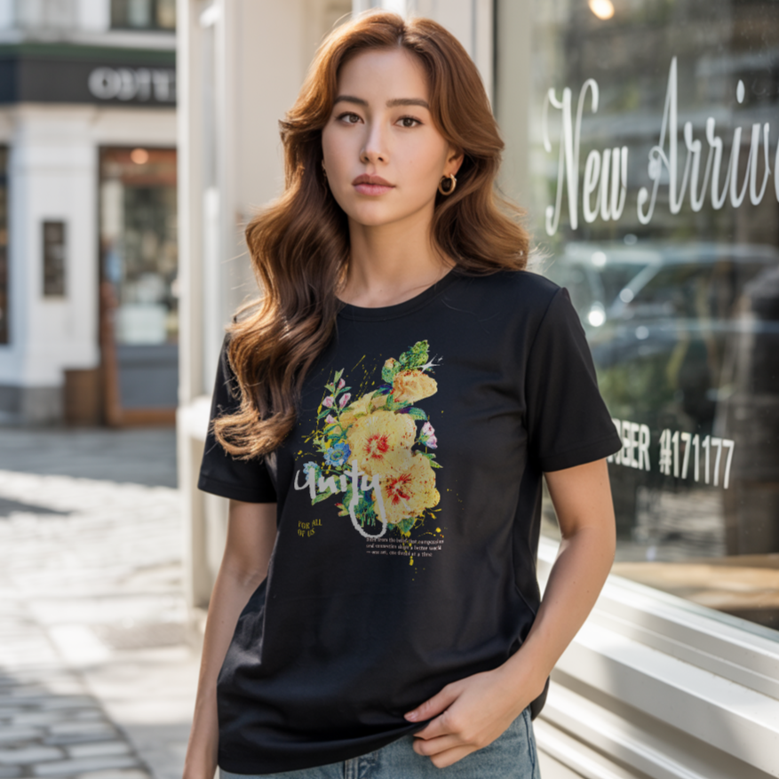Unity Bloom T-Shirt