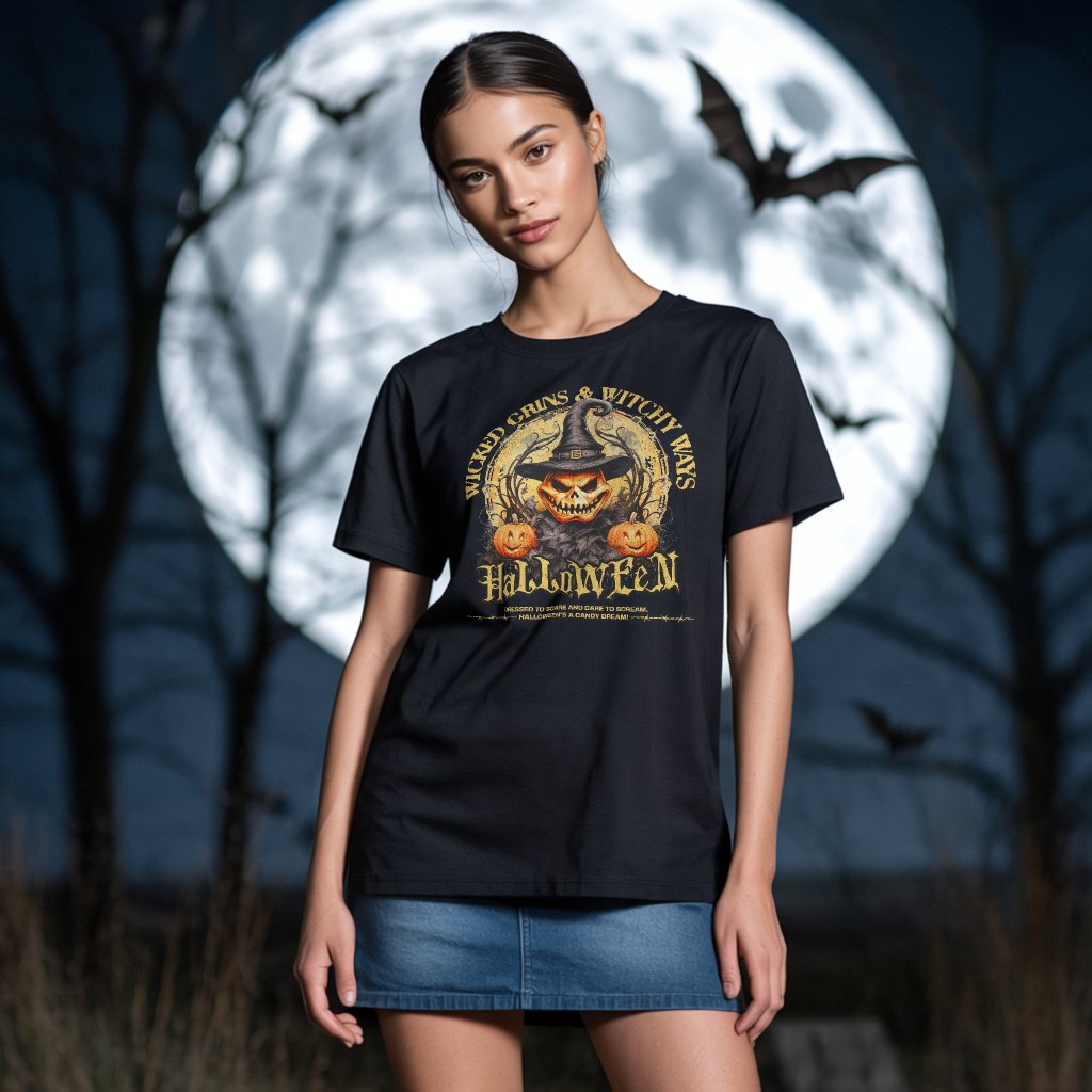 Wicked Grins T-Shirt