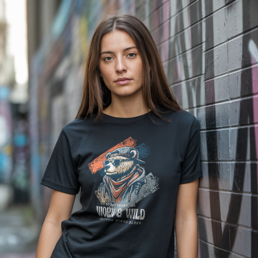 Worn & Wild T-Shirt